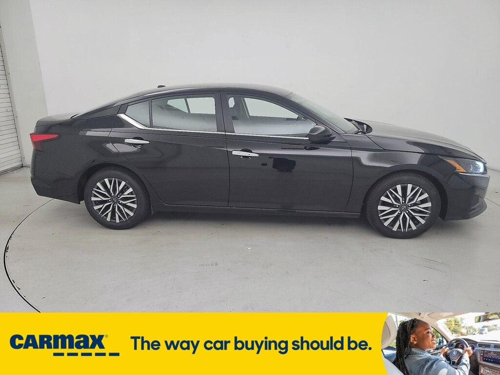 used 2023 Nissan Altima car, priced at $20,998
