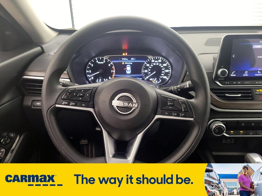 used 2023 Nissan Altima car, priced at $20,998