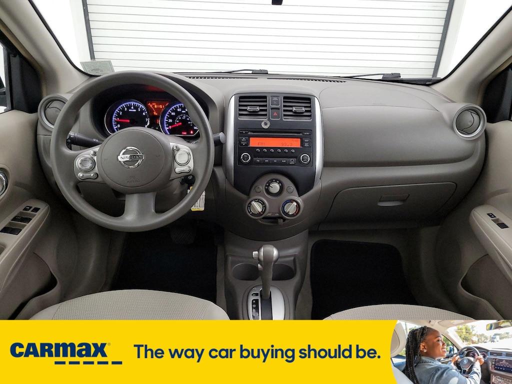 used 2014 Nissan Versa car, priced at $10,998