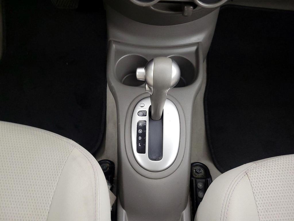 used 2014 Nissan Versa car, priced at $10,998