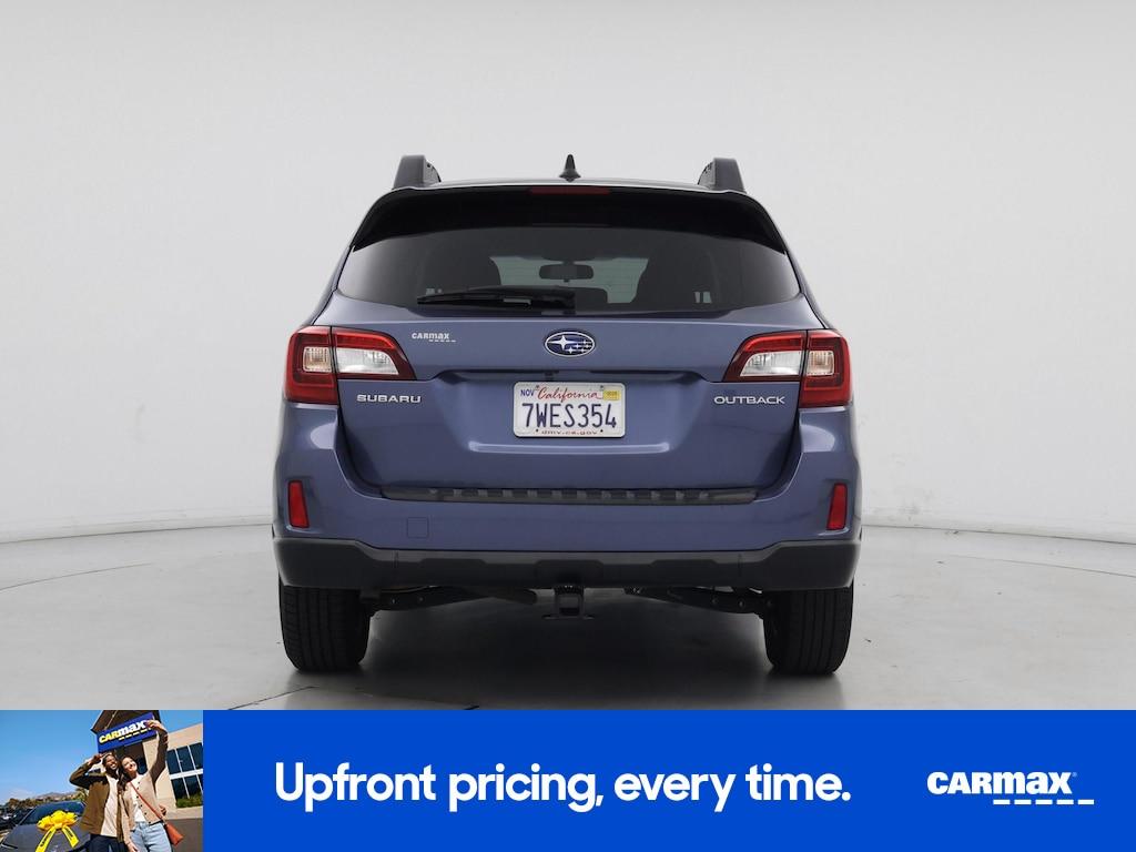 used 2017 Subaru Outback car, priced at $18,998