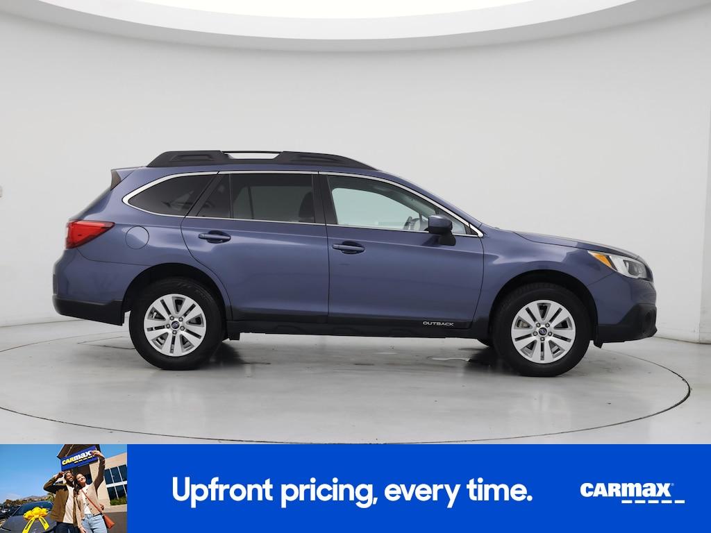 used 2017 Subaru Outback car, priced at $18,998