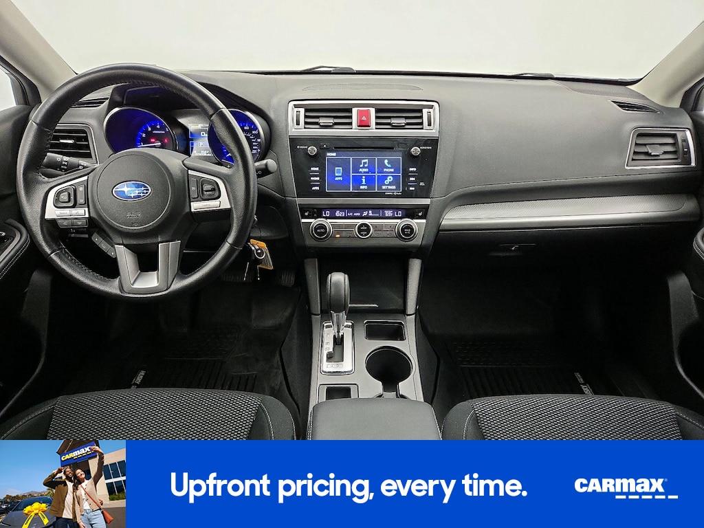 used 2017 Subaru Outback car, priced at $18,998
