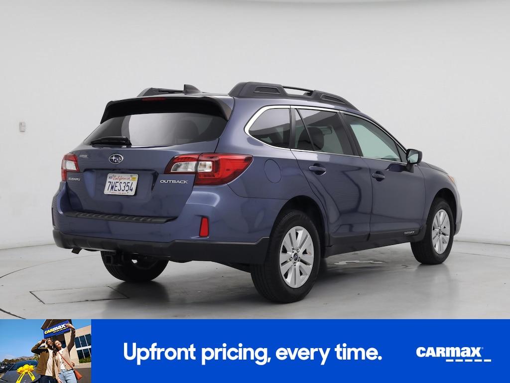 used 2017 Subaru Outback car, priced at $18,998