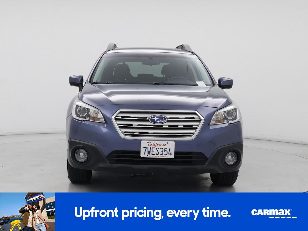 used 2017 Subaru Outback car, priced at $18,998