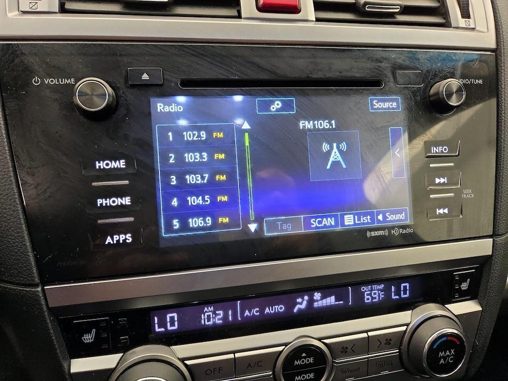 used 2017 Subaru Outback car, priced at $18,998