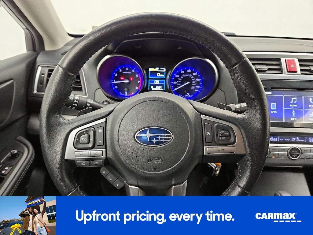 used 2017 Subaru Outback car, priced at $18,998