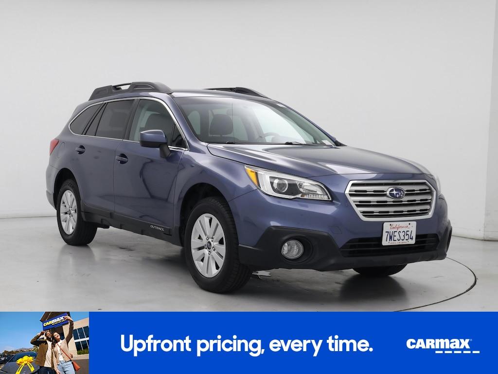 used 2017 Subaru Outback car, priced at $18,998