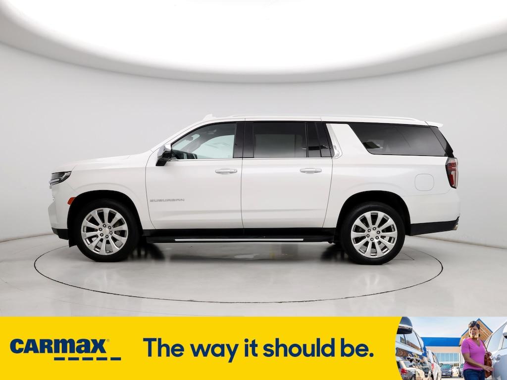 used 2021 Chevrolet Suburban car, priced at $45,998