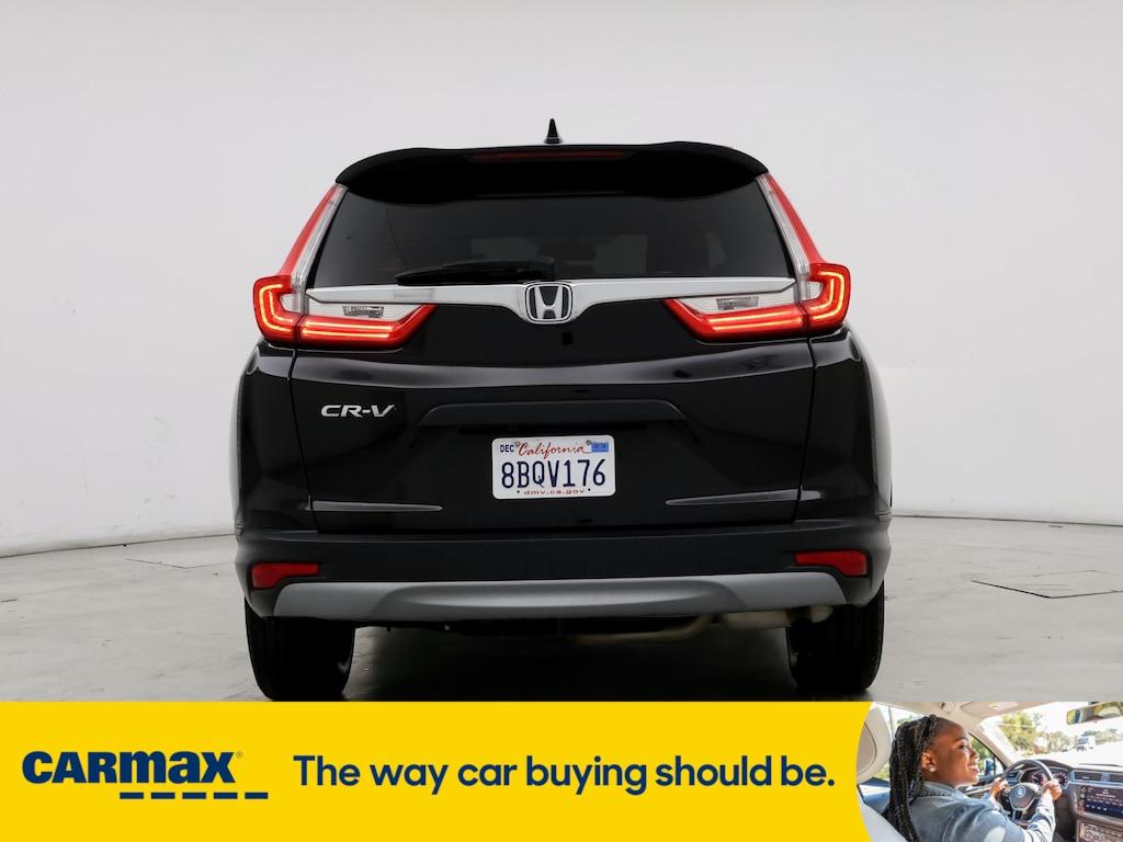 used 2018 Honda CR-V car, priced at $22,998