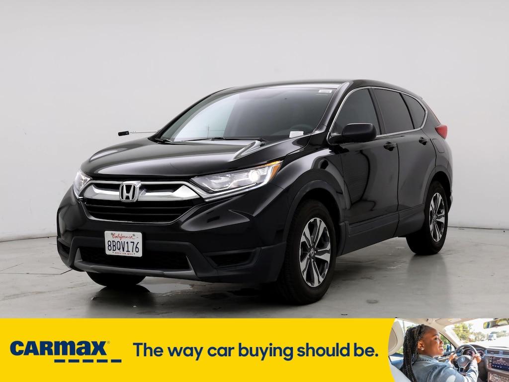 used 2018 Honda CR-V car, priced at $22,998