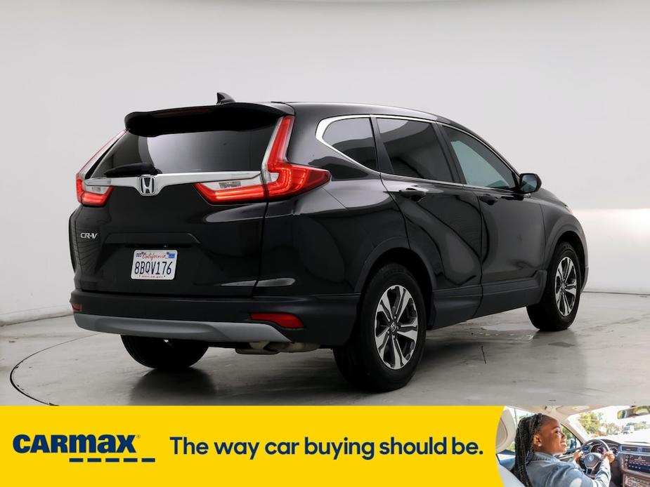 used 2018 Honda CR-V car, priced at $22,998