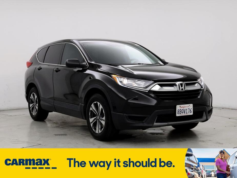 used 2018 Honda CR-V car, priced at $22,998