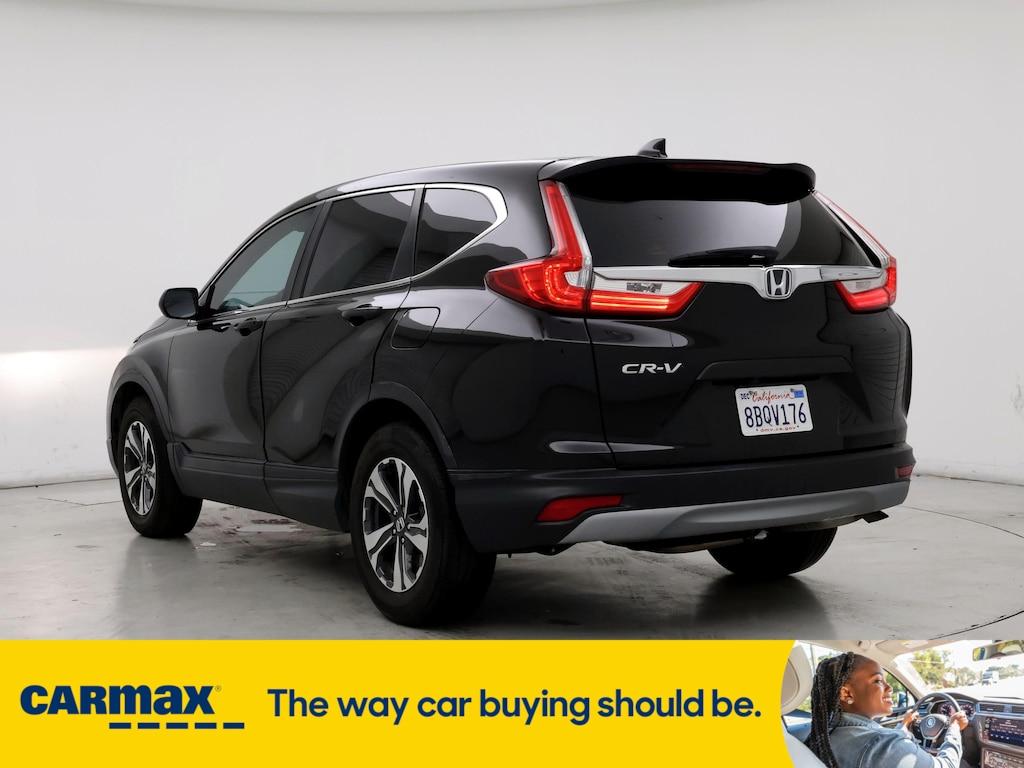 used 2018 Honda CR-V car, priced at $22,998