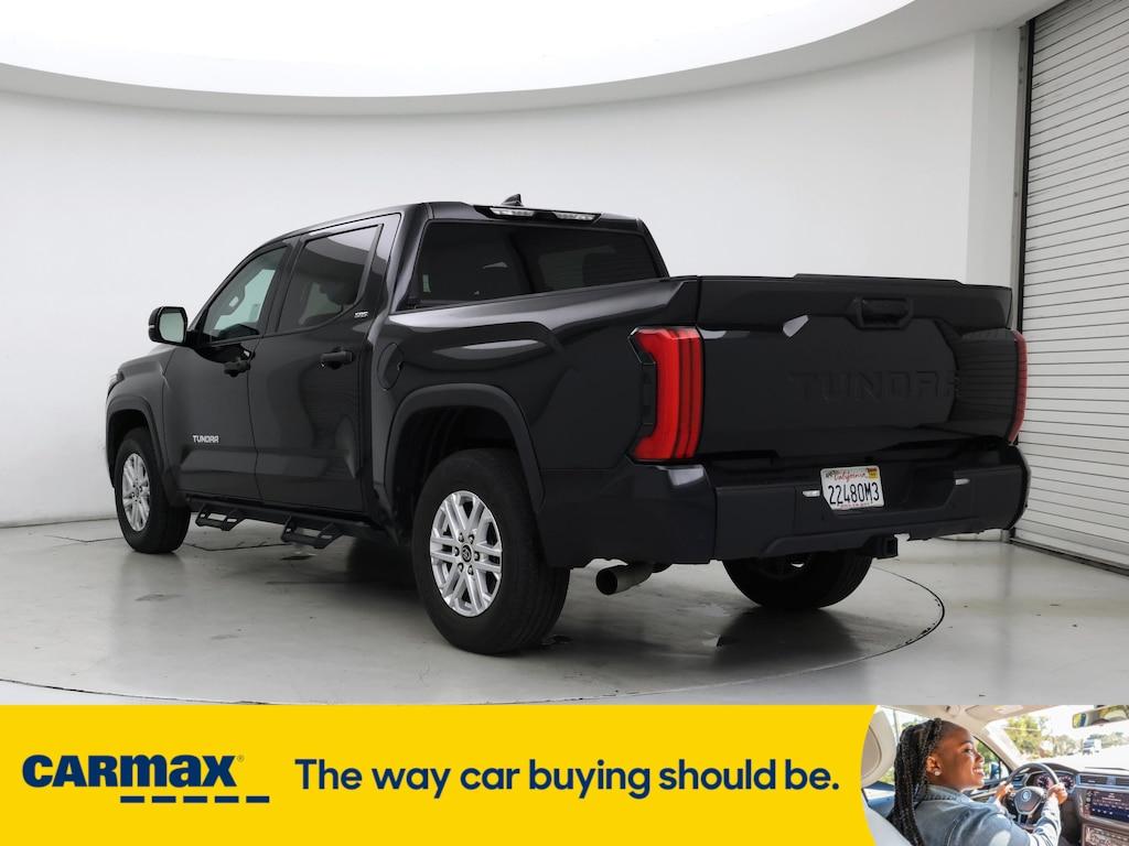 used 2022 Toyota Tundra car, priced at $39,998