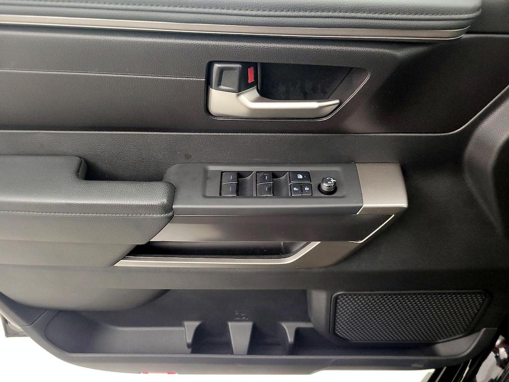 used 2022 Toyota Tundra car, priced at $39,998