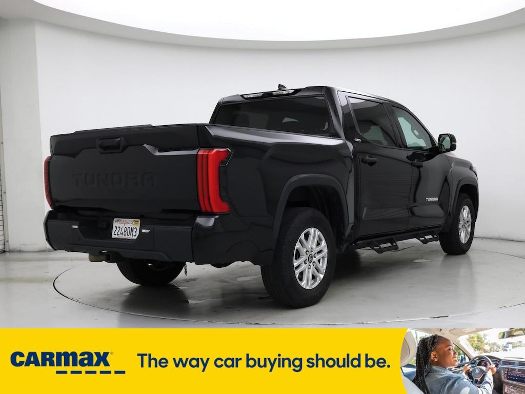 used 2022 Toyota Tundra car, priced at $39,998