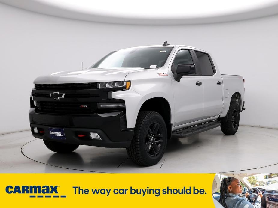 used 2020 Chevrolet Silverado 1500 car, priced at $39,998