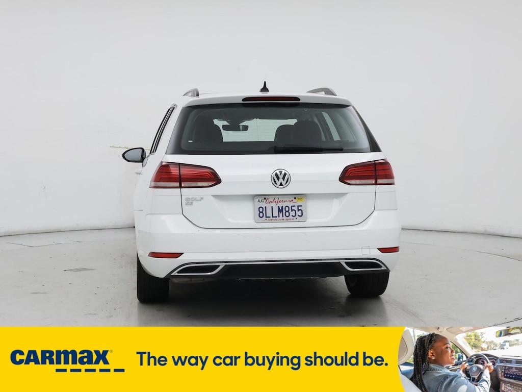used 2019 Volkswagen Golf car, priced at $20,998