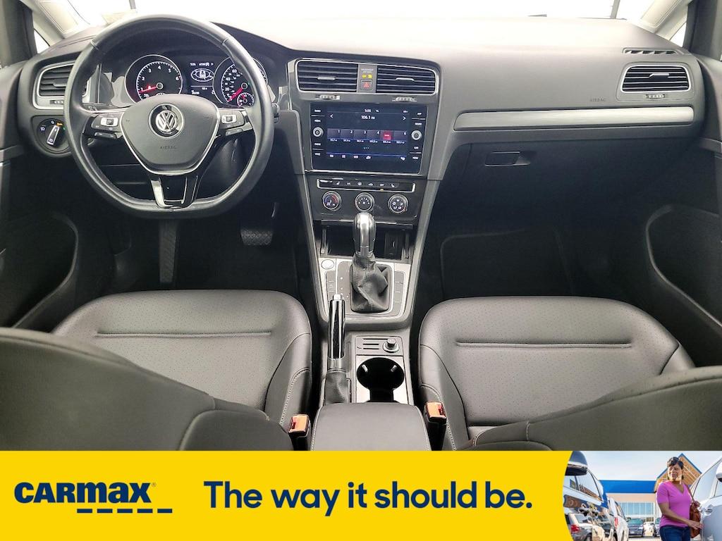 used 2019 Volkswagen Golf car, priced at $20,998