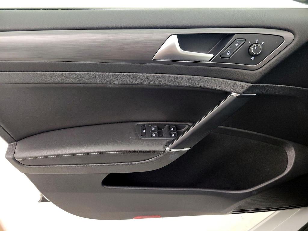 used 2019 Volkswagen Golf car, priced at $20,998