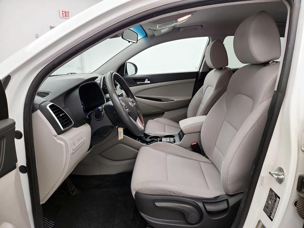 used 2021 Hyundai Tucson car, priced at $17,998