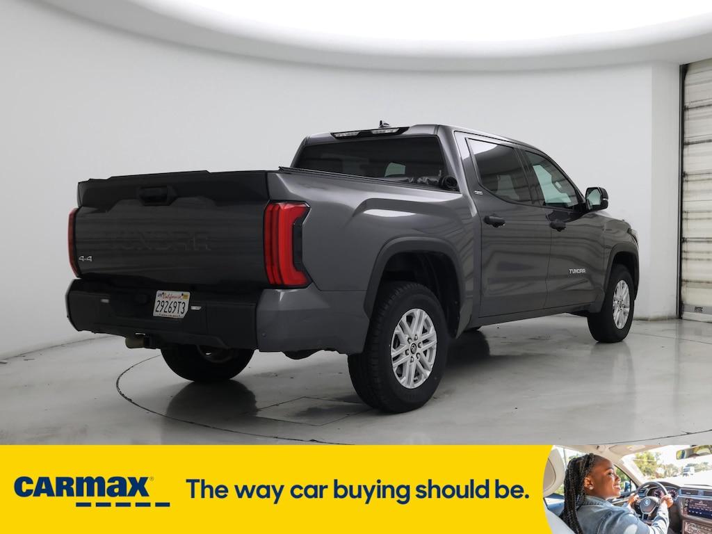 used 2023 Toyota Tundra car, priced at $43,998
