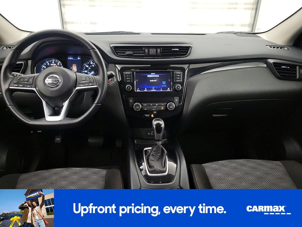 used 2021 Nissan Rogue Sport car, priced at $22,998
