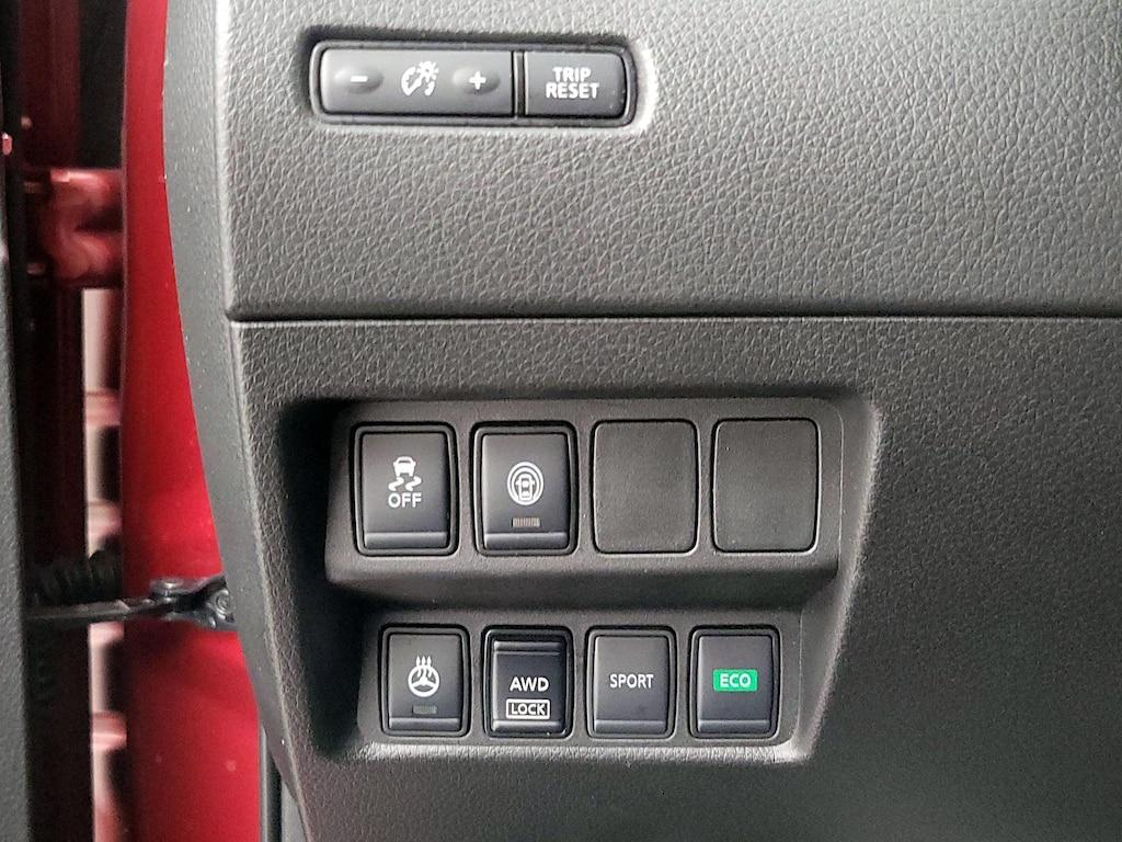 used 2021 Nissan Rogue Sport car, priced at $22,998