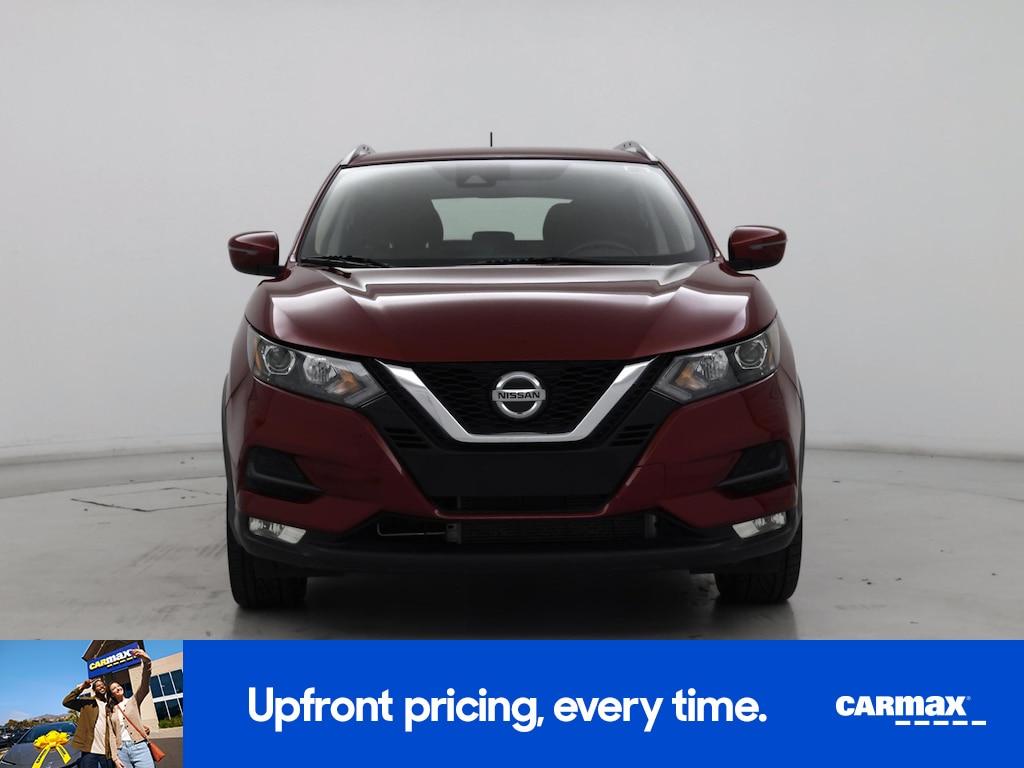 used 2021 Nissan Rogue Sport car, priced at $22,998