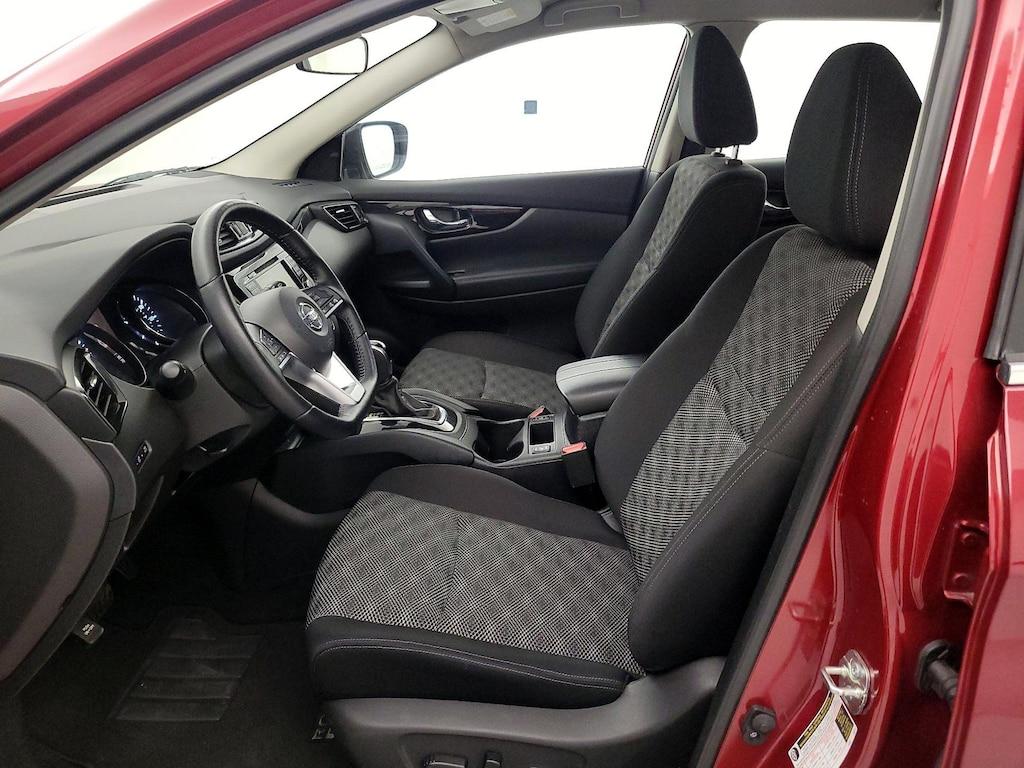 used 2021 Nissan Rogue Sport car, priced at $22,998