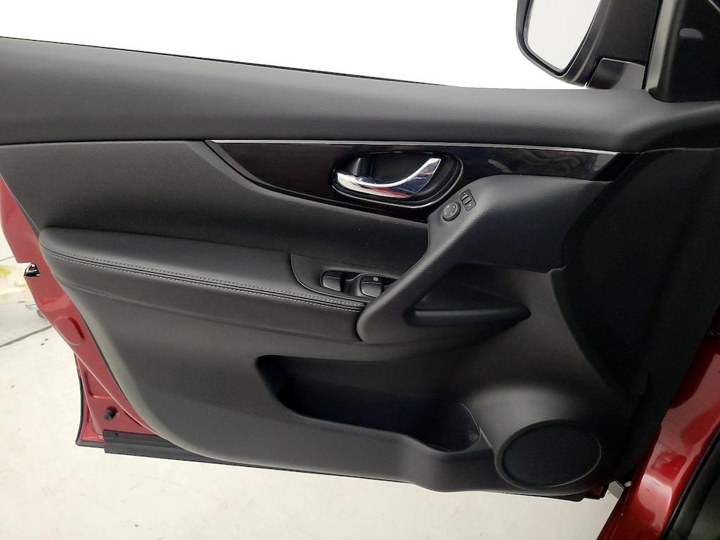 used 2021 Nissan Rogue Sport car, priced at $22,998