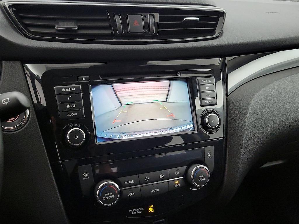 used 2021 Nissan Rogue Sport car, priced at $22,998