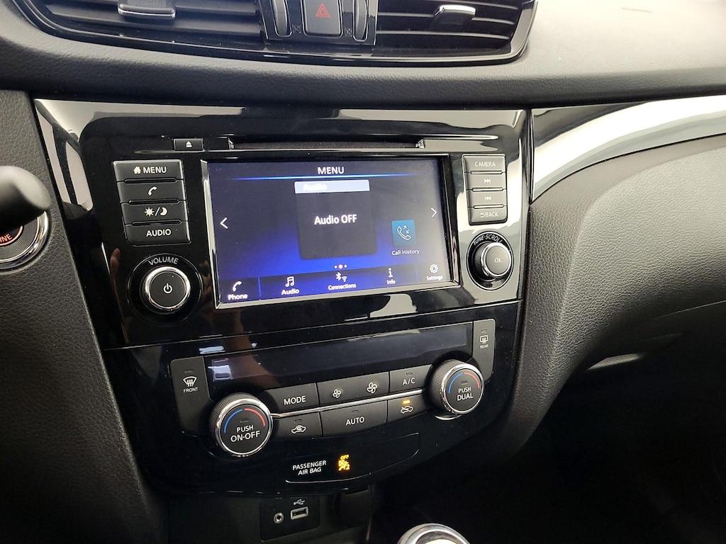 used 2021 Nissan Rogue Sport car, priced at $22,998