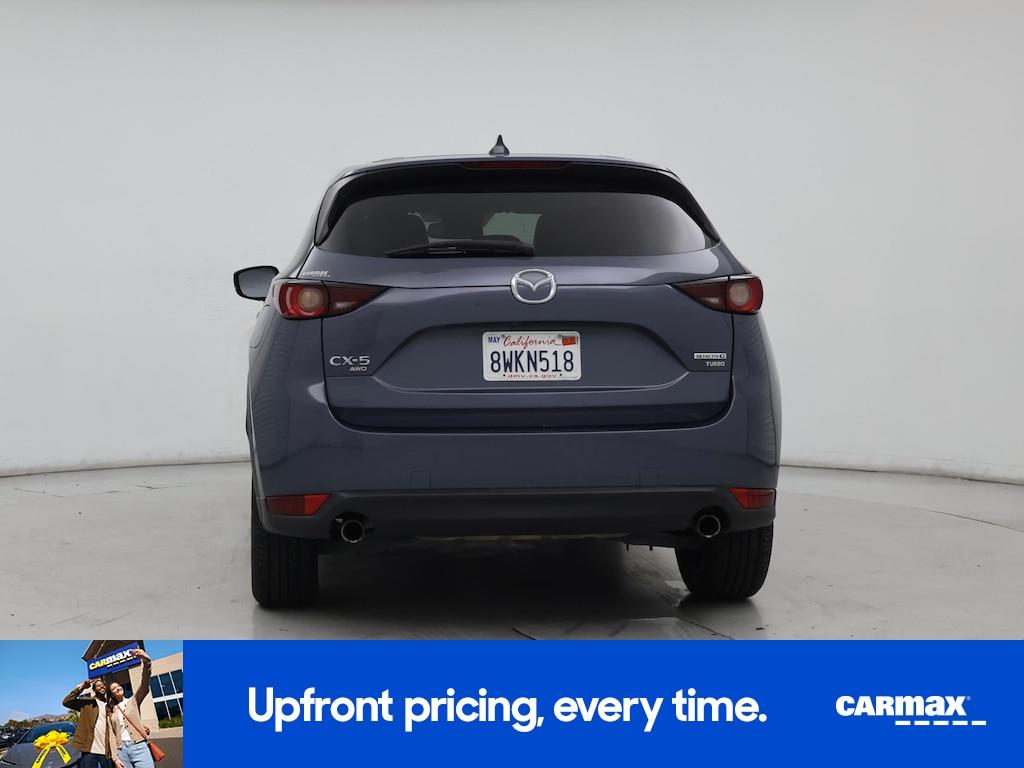 used 2021 Mazda CX-5 car, priced at $22,998