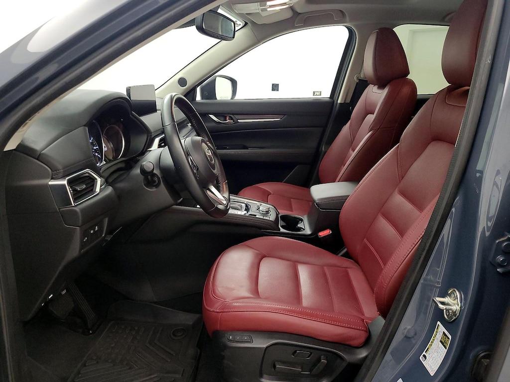 used 2021 Mazda CX-5 car, priced at $22,998