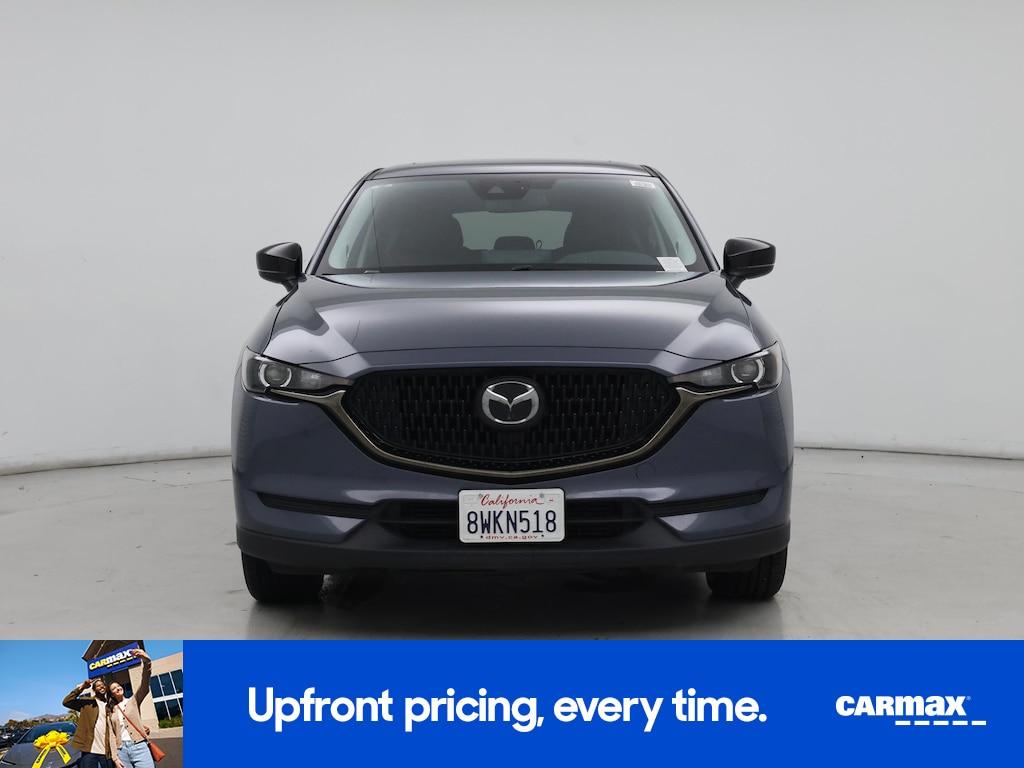used 2021 Mazda CX-5 car, priced at $22,998