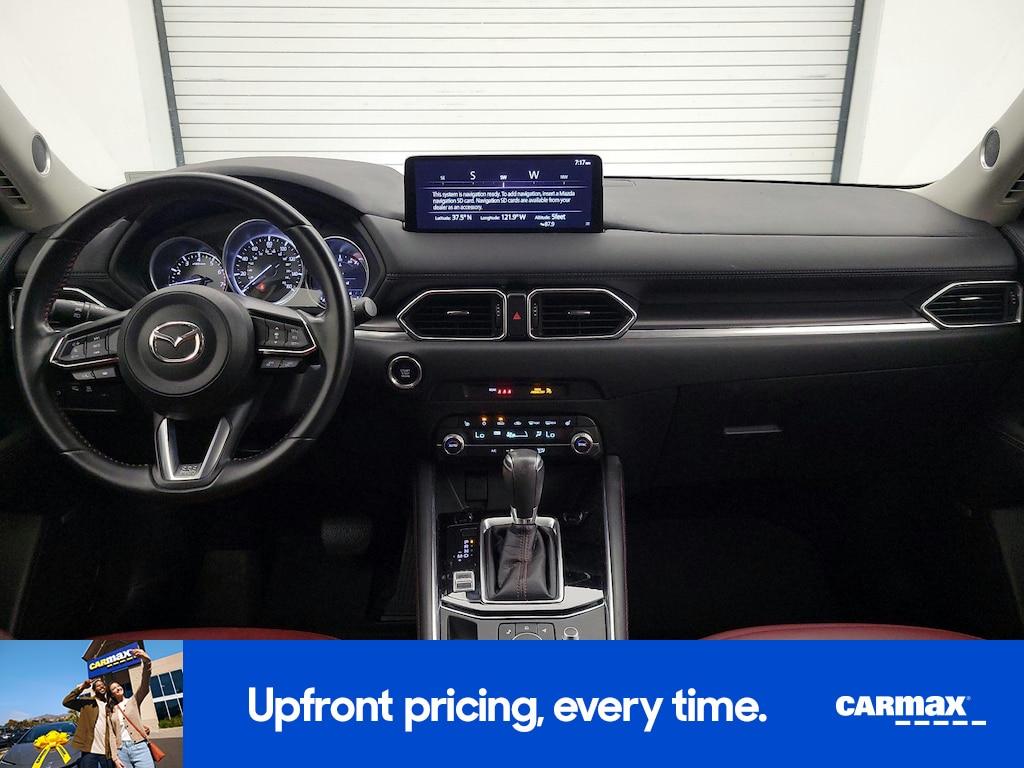 used 2021 Mazda CX-5 car, priced at $22,998