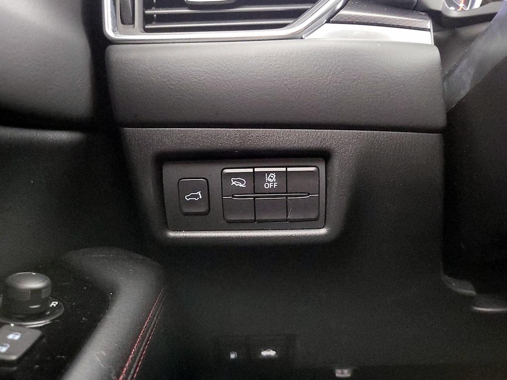 used 2021 Mazda CX-5 car, priced at $22,998