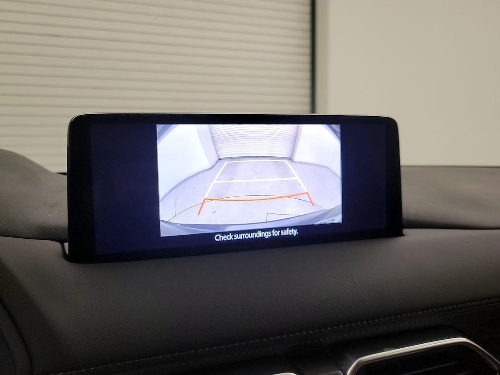 used 2021 Mazda CX-5 car, priced at $22,998