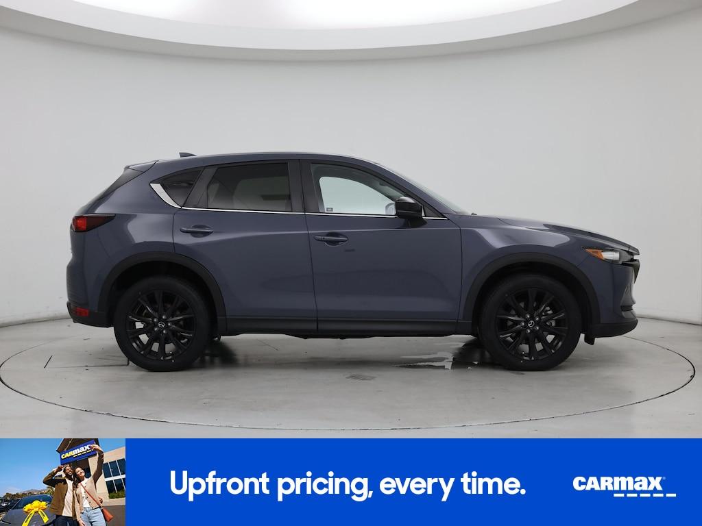 used 2021 Mazda CX-5 car, priced at $22,998