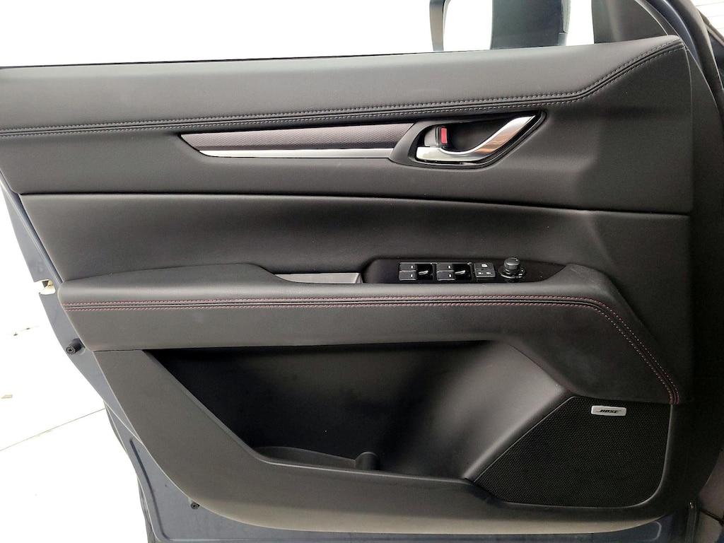 used 2021 Mazda CX-5 car, priced at $22,998