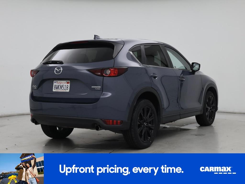used 2021 Mazda CX-5 car, priced at $22,998