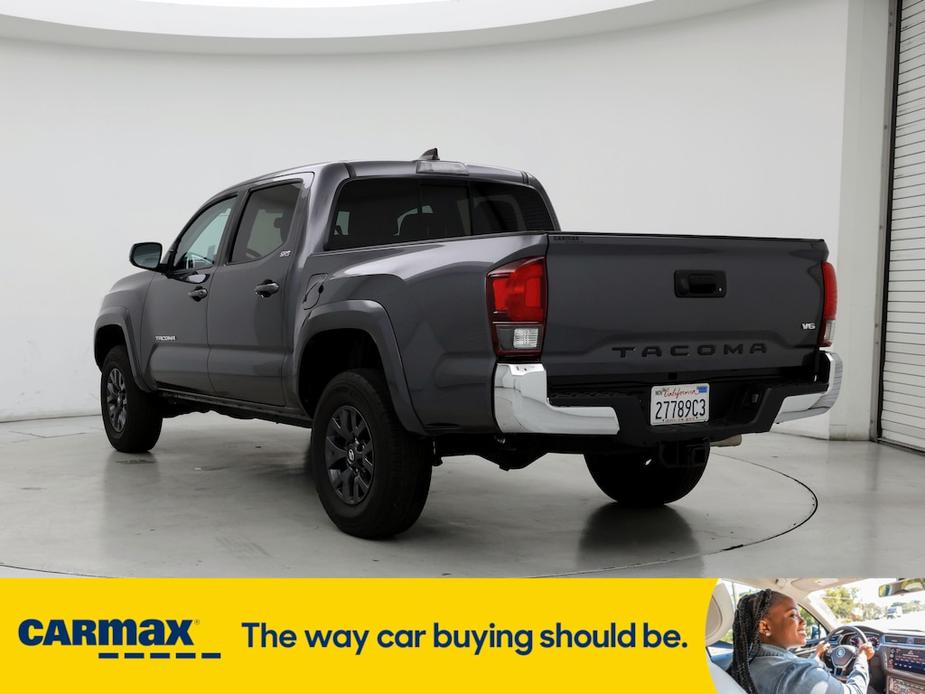 used 2021 Toyota Tacoma car, priced at $33,998