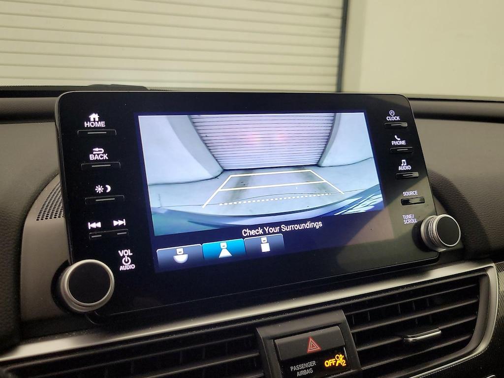 used 2020 Honda Accord car, priced at $18,998