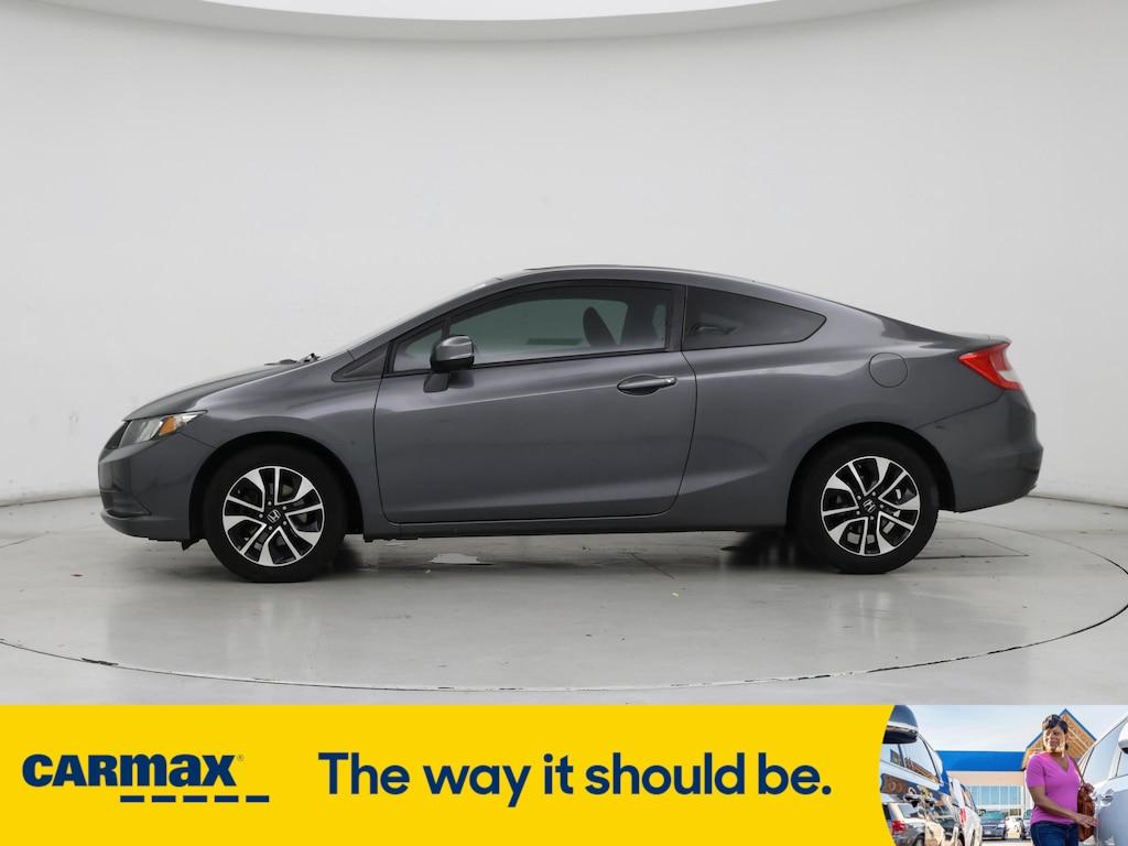 used 2013 Honda Civic car, priced at $13,998