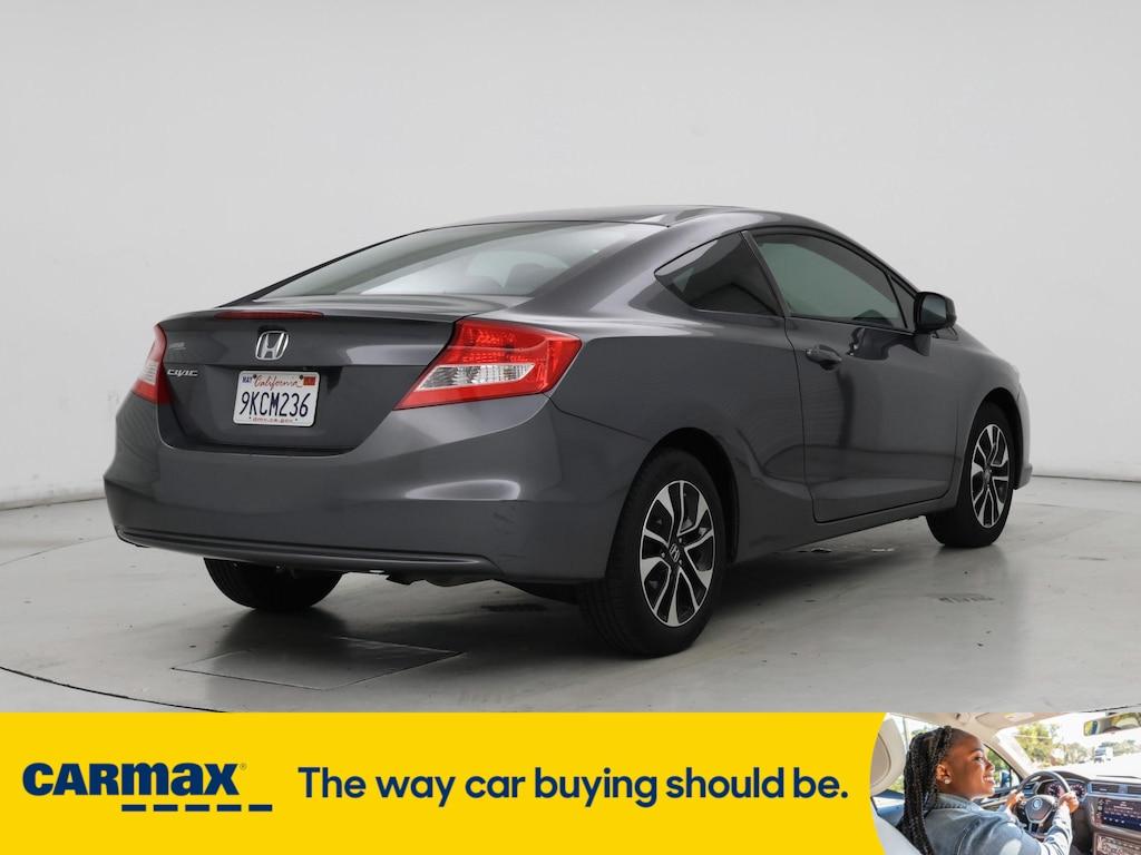 used 2013 Honda Civic car, priced at $13,998