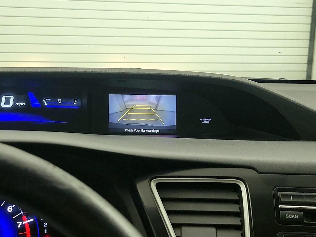 used 2013 Honda Civic car, priced at $13,998