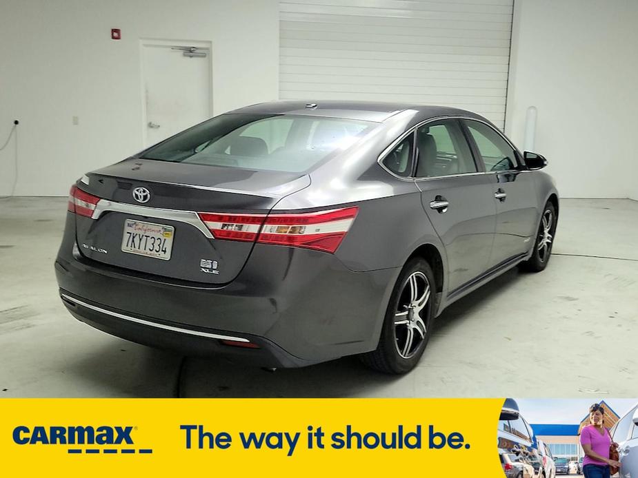 used 2015 Toyota Avalon Hybrid car, priced at $15,998