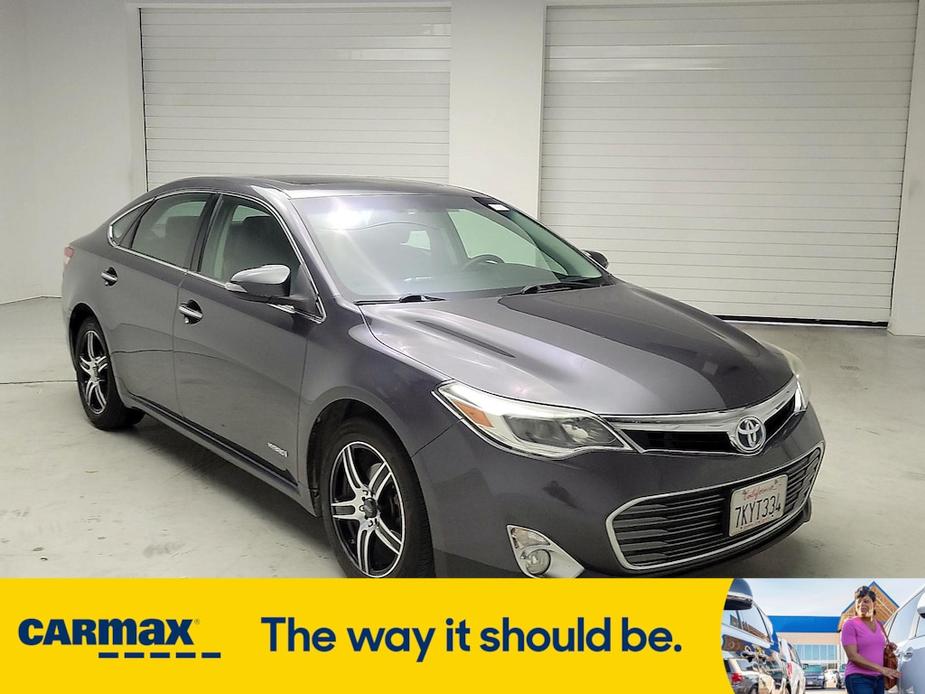 used 2015 Toyota Avalon Hybrid car, priced at $15,998